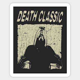 Full Moon (Death Classic) 2011 Sticker